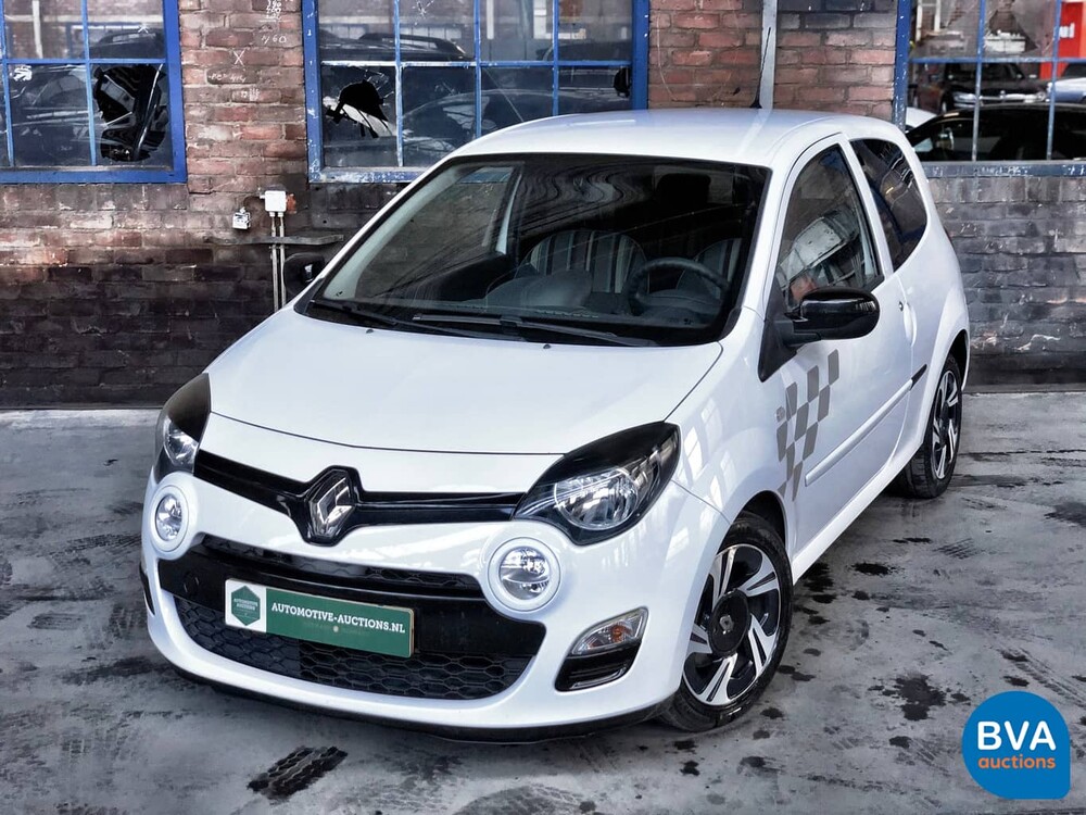 Renault Twingo 1.2 16V Collection 75 Eco2 2012 -Original NL-, 89-TVS-5.