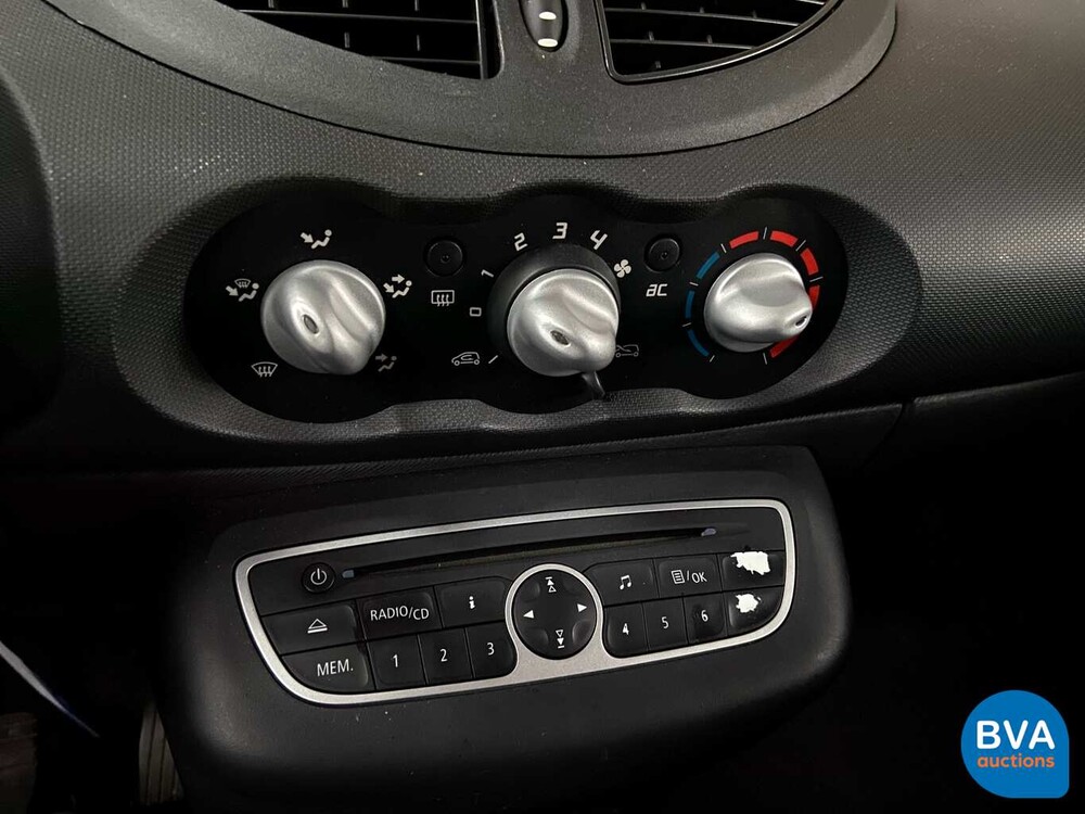Renault Twingo 1.2 16V Collection 75 Eco2 2012 -Original NL-, 89-TVS-5.