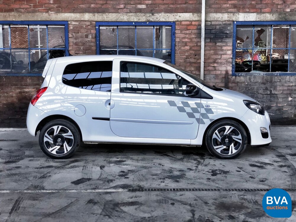 Renault Twingo 1.2 16V Collection 75 Eco2 2012 -Original NL-, 89-TVS-5.