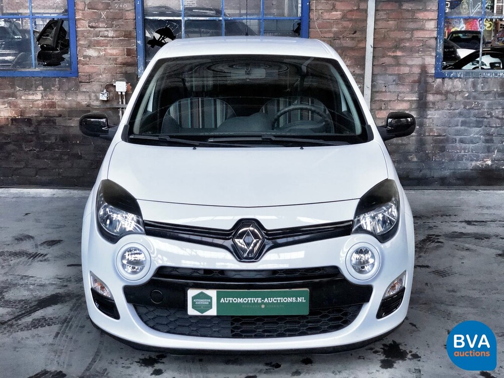 Renault Twingo 1.2 16V Collection 75 Eco2 2012 -Original NL-, 89-TVS-5.