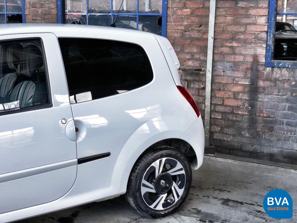 Renault Twingo 1.2 16V Collection 75 Eco2 2012 -Original NL-, 89-TVS-5.