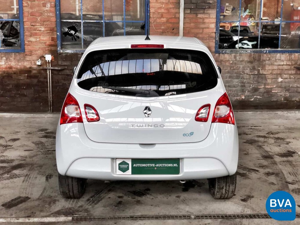Renault Twingo 1.2 16V Collection 75 Eco2 2012 -Original NL-, 89-TVS-5.