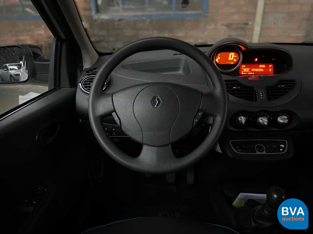 Renault Twingo 1.2 16V Collection 75 Eco2 2012 -Original NL-, 89-TVS-5.