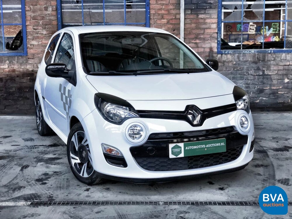 Renault Twingo 1.2 16V Collection 75 Eco2 2012 -Original NL-, 89-TVS-5.