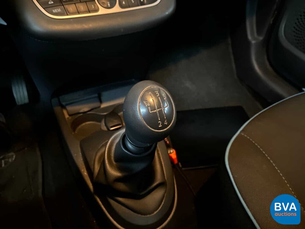 Renault Twingo 1.2 16V Collection 75 Eco2 2012 -Original NL-, 89-TVS-5.