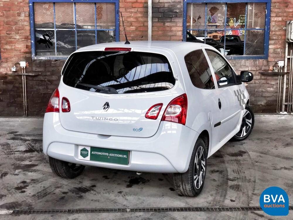 Renault Twingo 1.2 16V Collection 75 Eco2 2012 -Original NL-, 89-TVS-5.