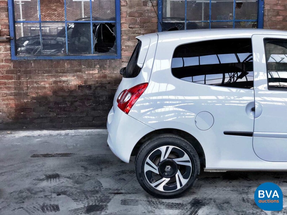 Renault Twingo 1.2 16V Collection 75 Eco2 2012 -Original NL-, 89-TVS-5.