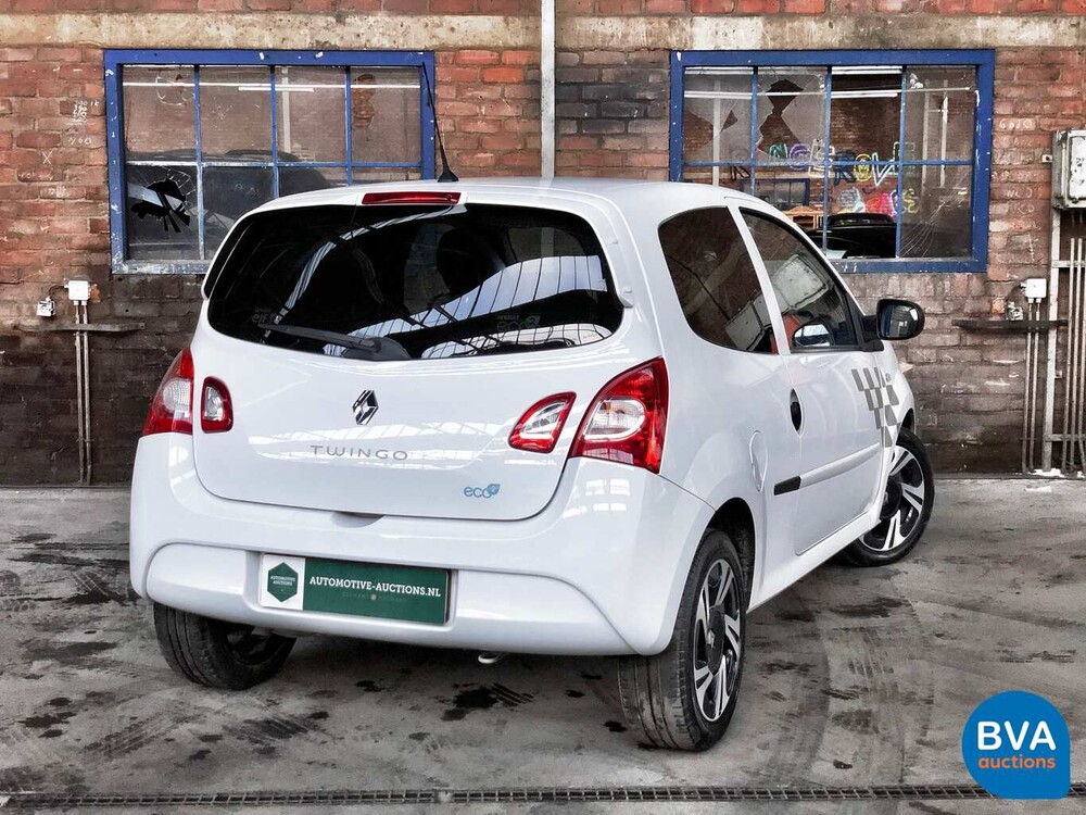 Renault Twingo 1.2 16V Collection 75 Eco2 2012 -Original NL-, 89-TVS-5.