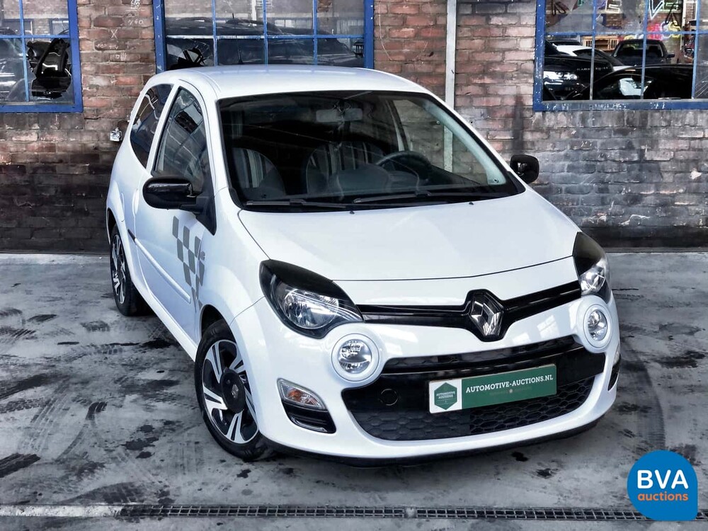 Renault Twingo 1.2 16V Collection 75 Eco2 2012 -Original NL-, 89-TVS-5.
