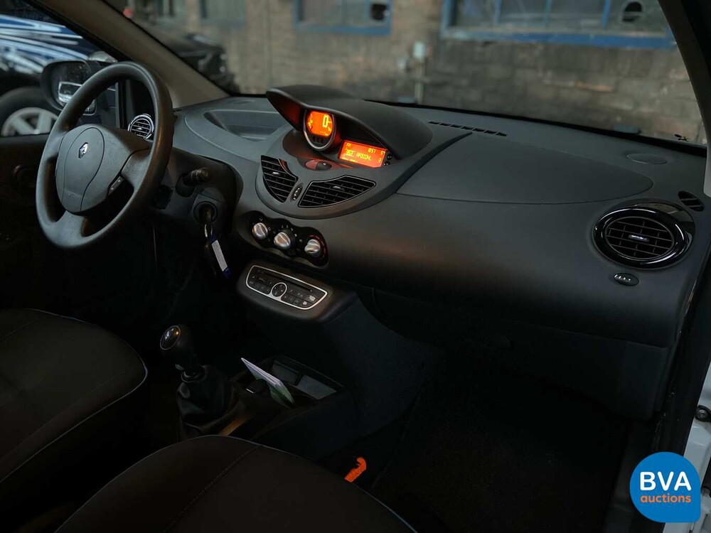 Renault Twingo 1.2 16V Collection 75 Eco2 2012 -Original NL-, 89-TVS-5.