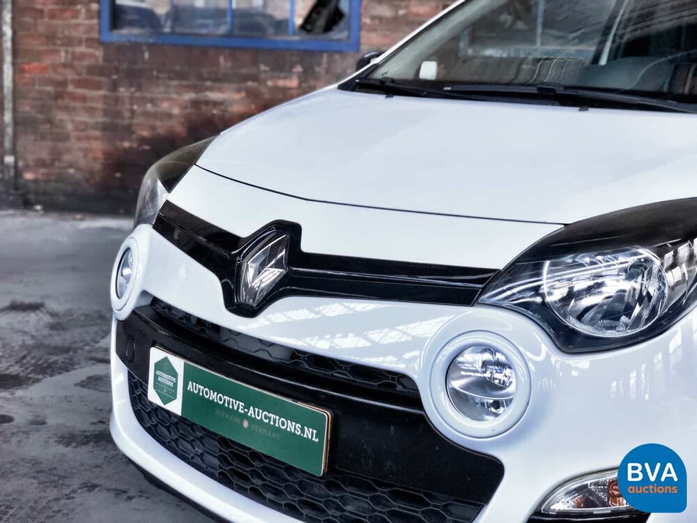 Renault Twingo 1.2 16V Collection 75 Eco2 2012 -Original NL-, 89-TVS-5.