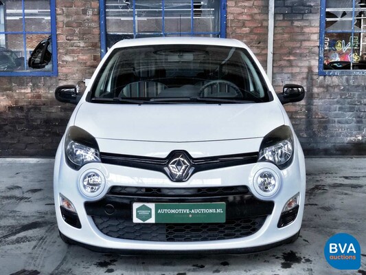 Renault Twingo 1.2 16V Collection 75 Eco2 2012 -Original NL-, 89-TVS-5.