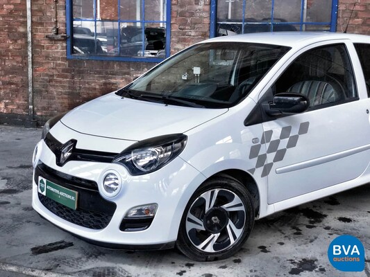 Renault Twingo 1.2 16V Collection 75 Eco2 2012 -Origineel NL-, 89-TVS-5