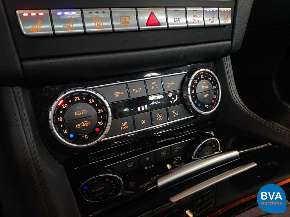 Mercedes-Benz CLS350 CDI AMG 265hp 2011, 8-KZL-73.