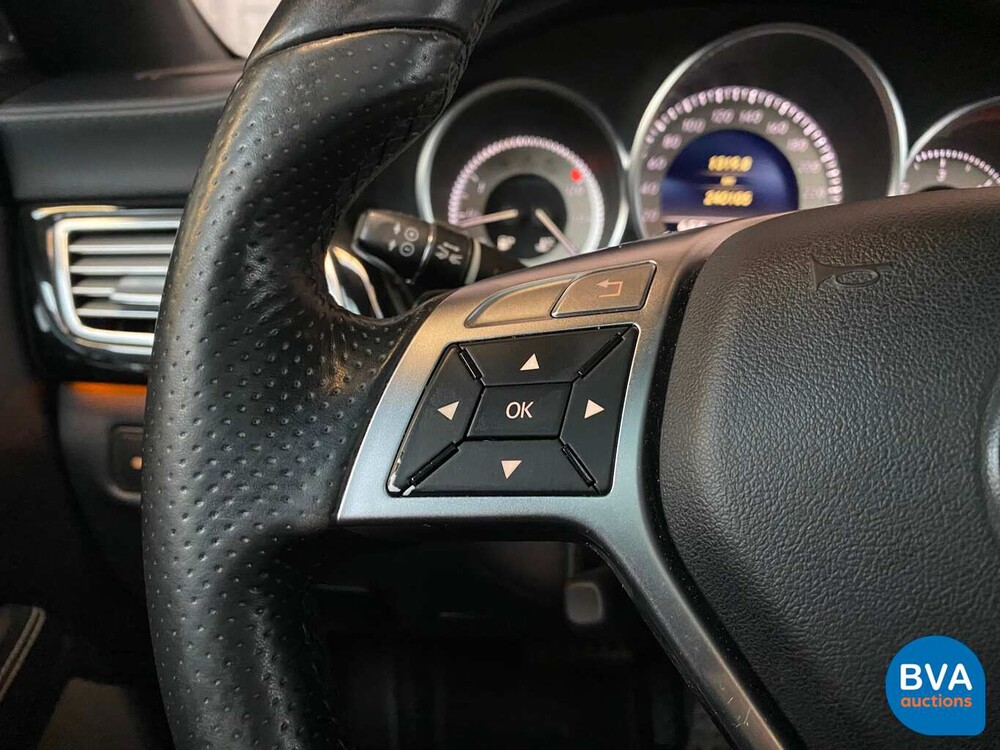 Mercedes-Benz CLS350 CDI AMG 265hp 2011, 8-KZL-73.