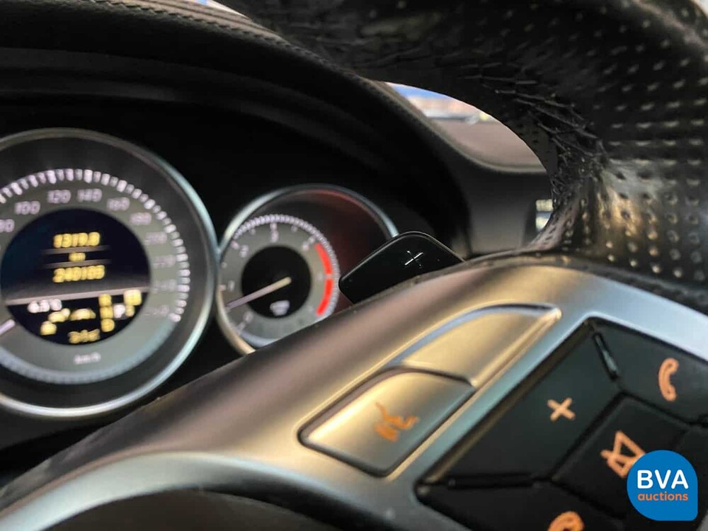 Mercedes-Benz CLS350 CDI AMG 265hp 2011, 8-KZL-73.