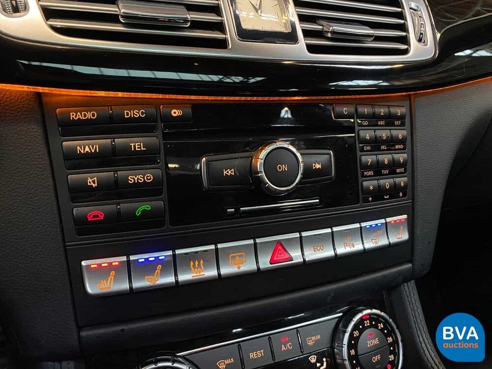 Mercedes-Benz CLS350 CDI AMG 265hp 2011, 8-KZL-73.