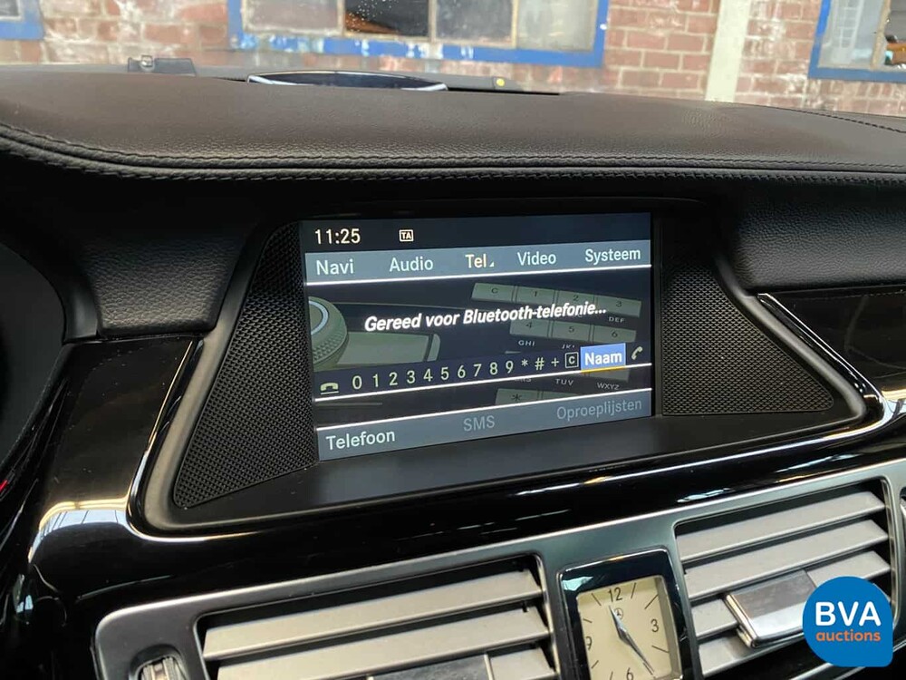 Mercedes-Benz CLS350 CDI AMG 265hp 2011, 8-KZL-73.