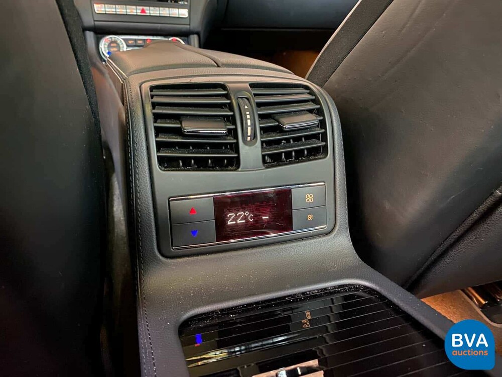 Mercedes-Benz CLS350 CDI AMG 265hp 2011, 8-KZL-73.