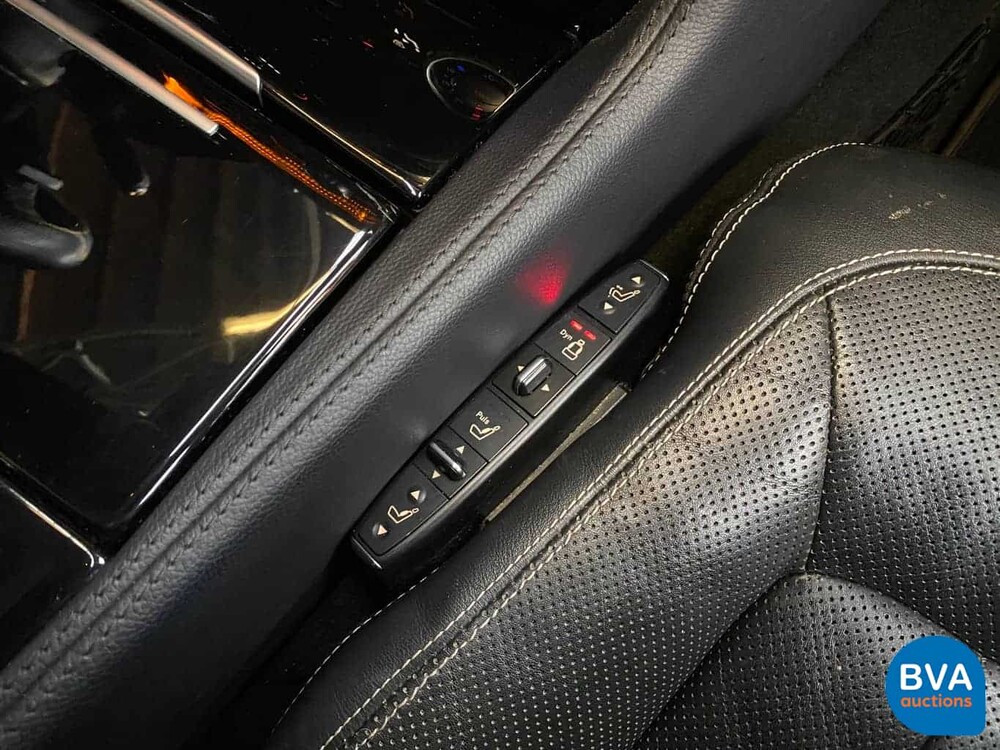 Mercedes-Benz CLS350 CDI AMG 265hp 2011, 8-KZL-73.