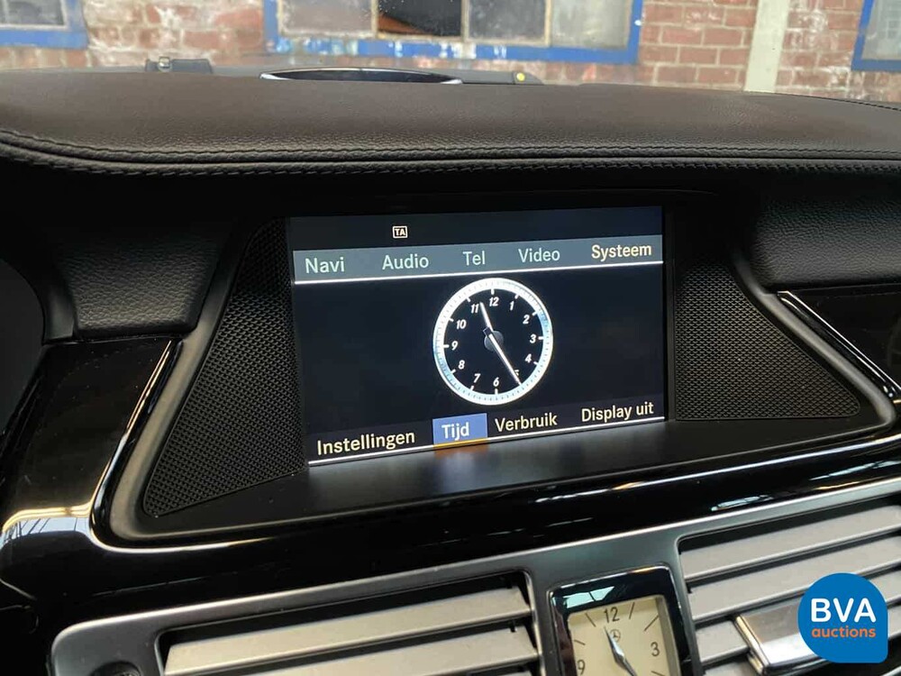 Mercedes-Benz CLS350 CDI AMG 265hp 2011, 8-KZL-73.