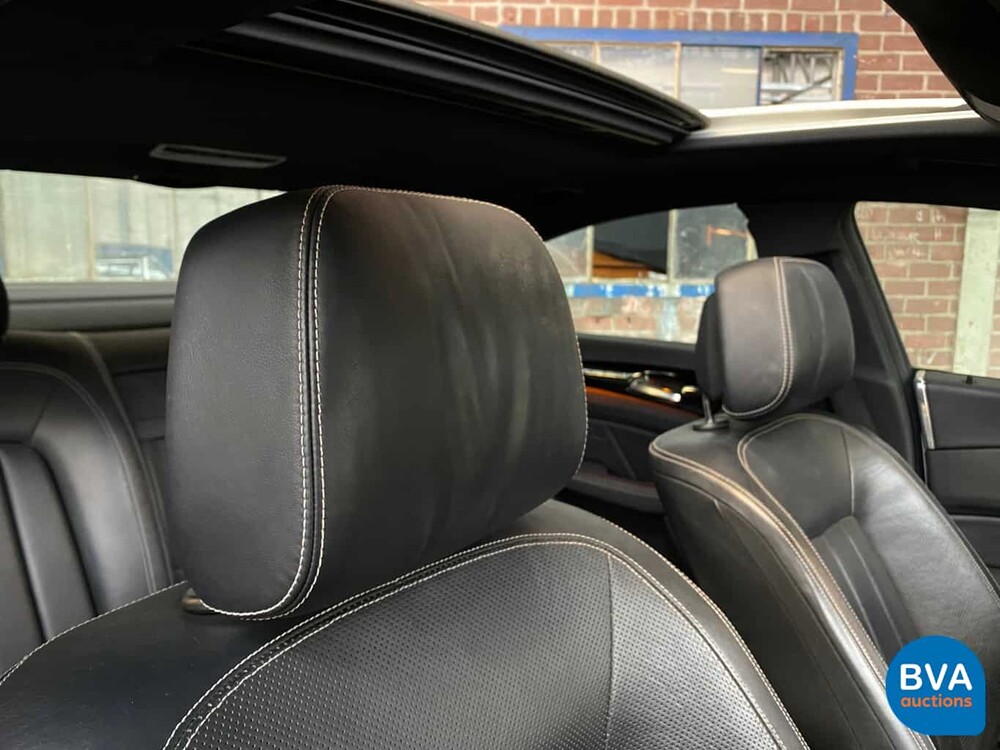 Mercedes-Benz CLS350 CDI AMG 265hp 2011, 8-KZL-73.