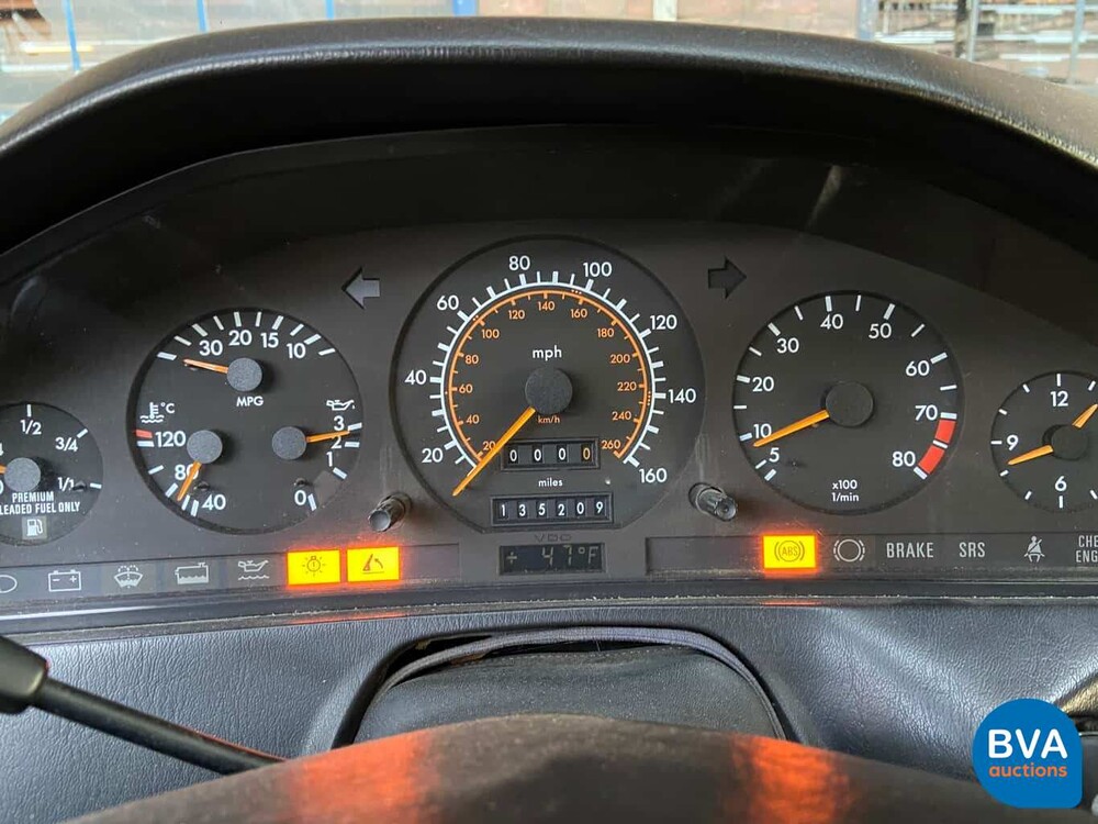 Mercedes-Benz 300SL 1991.