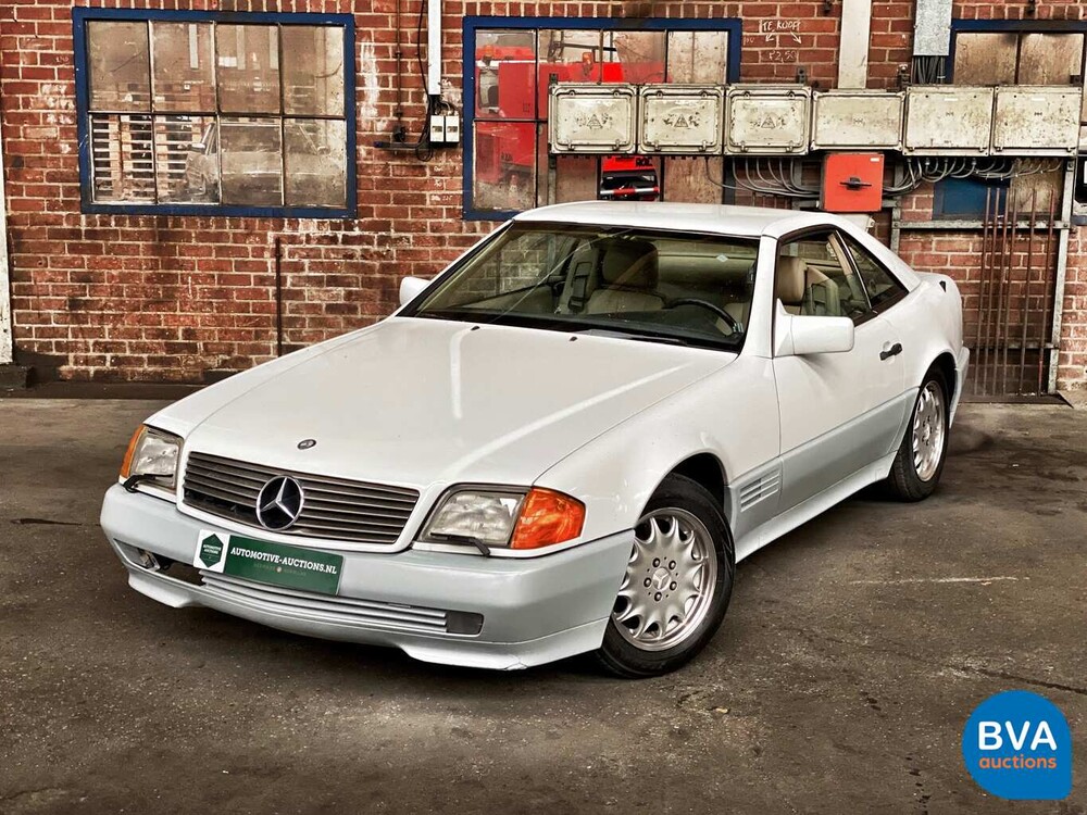 Mercedes-Benz 300SL 1991.