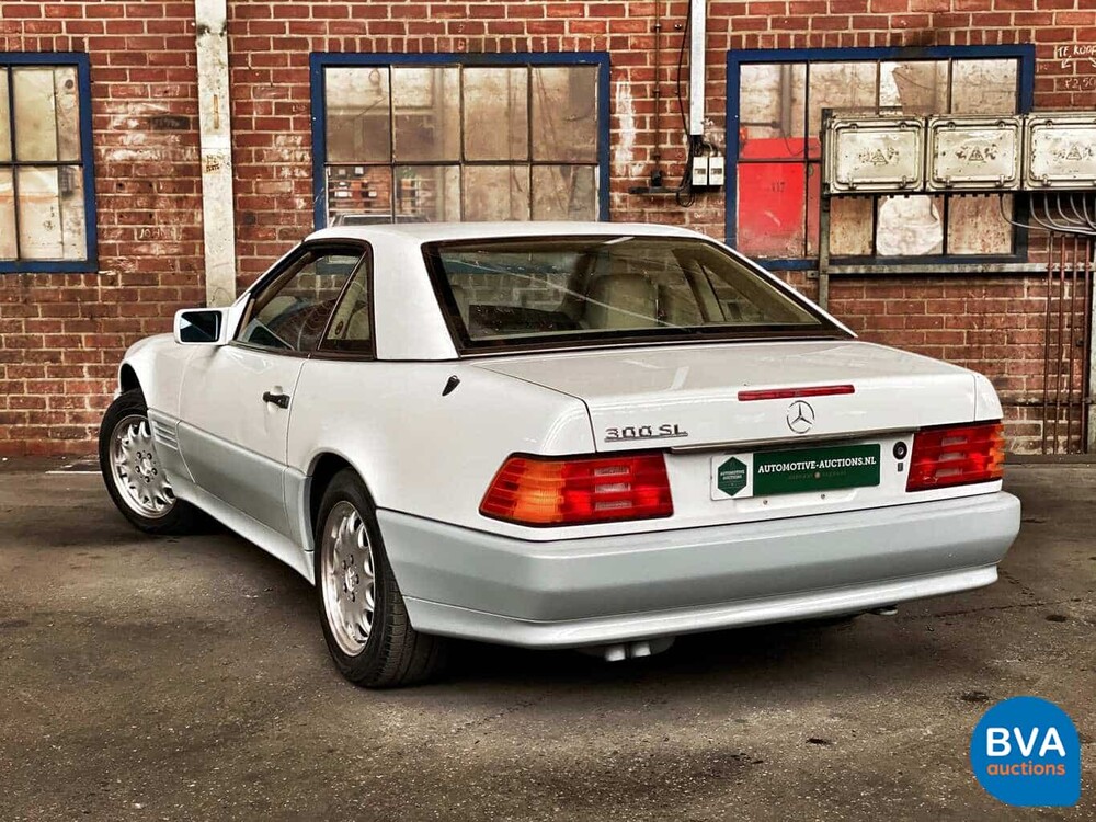 Mercedes-Benz 300SL 1991.