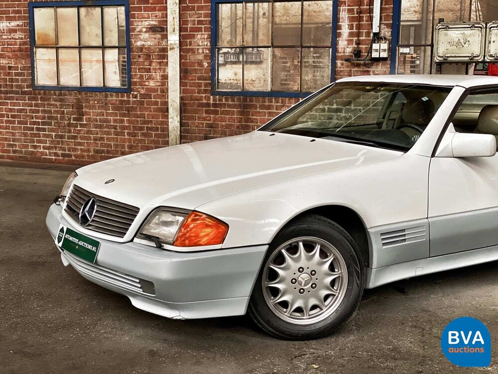 Mercedes-Benz 300SL 1991.