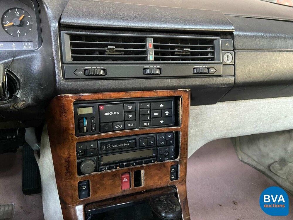 Mercedes-Benz 300SL 1991.