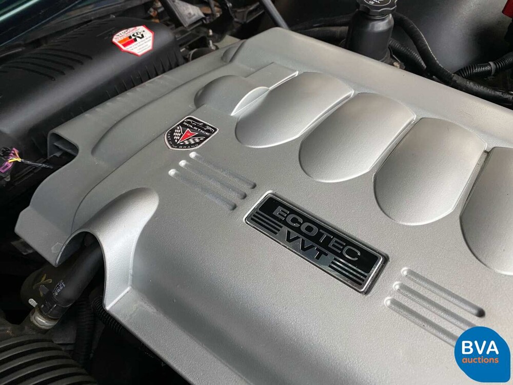 Pontiac Solstice 2.4 235hp Cabriolet Roadster 2006, 35-HXR-9.