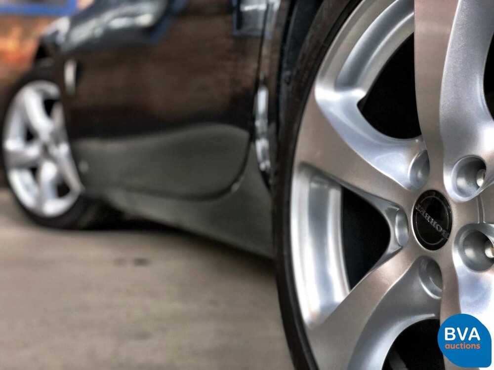 Pontiac Solstice 2.4 235hp Cabriolet Roadster 2006, 35-HXR-9.