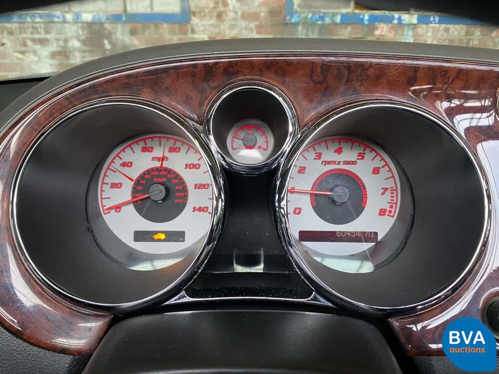 Pontiac Solstice 2.4 235hp Cabriolet Roadster 2006, 35-HXR-9.