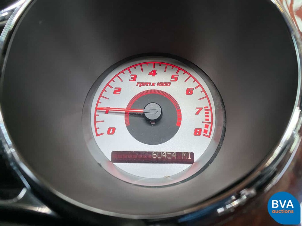 Pontiac Solstice 2.4 235hp Cabriolet Roadster 2006, 35-HXR-9.