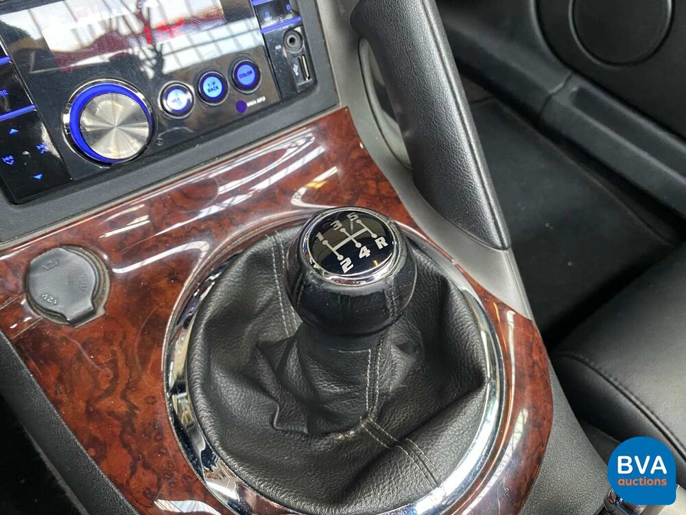 Pontiac Solstice 2.4 235hp Cabriolet Roadster 2006, 35-HXR-9.