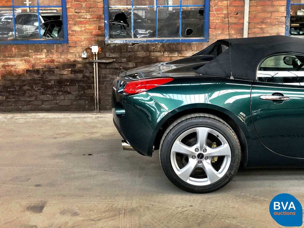 Pontiac Solstice 2.4 235hp Cabriolet Roadster 2006, 35-HXR-9.