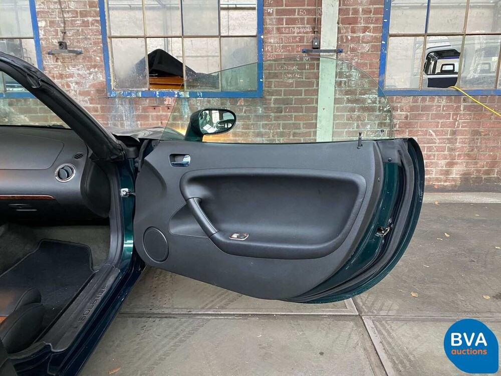 Pontiac Solstice 2.4 235hp Cabriolet Roadster 2006, 35-HXR-9.