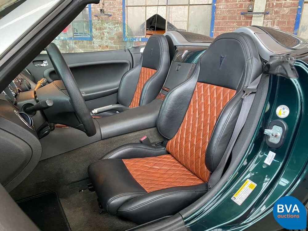 Pontiac Solstice 2.4 235hp Cabriolet Roadster 2006, 35-HXR-9.