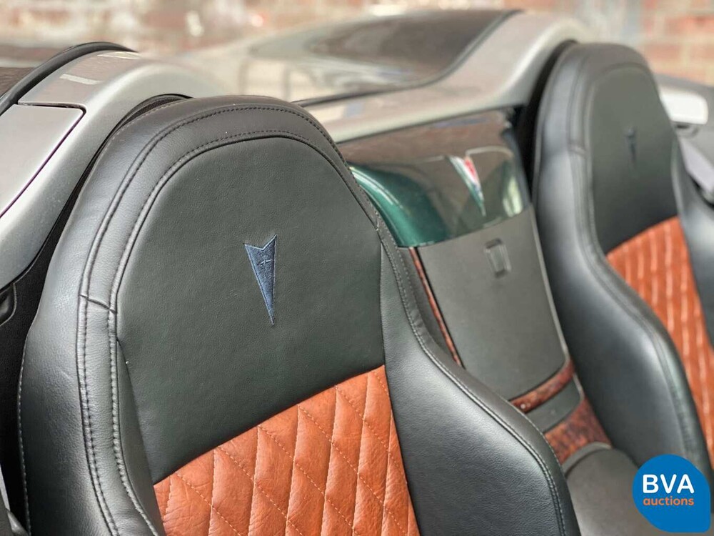 Pontiac Solstice 2.4 235hp Cabriolet Roadster 2006, 35-HXR-9.