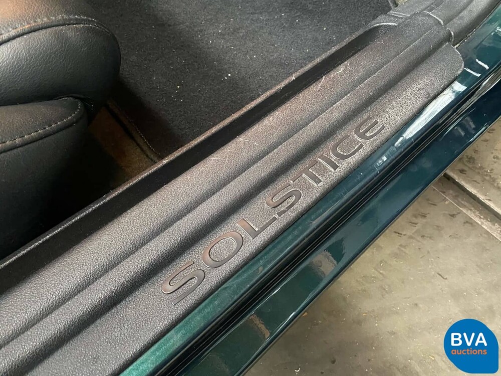 Pontiac Solstice 2.4 235hp Cabriolet Roadster 2006, 35-HXR-9.