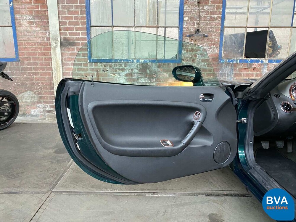 Pontiac Solstice 2.4 235hp Cabriolet Roadster 2006, 35-HXR-9.