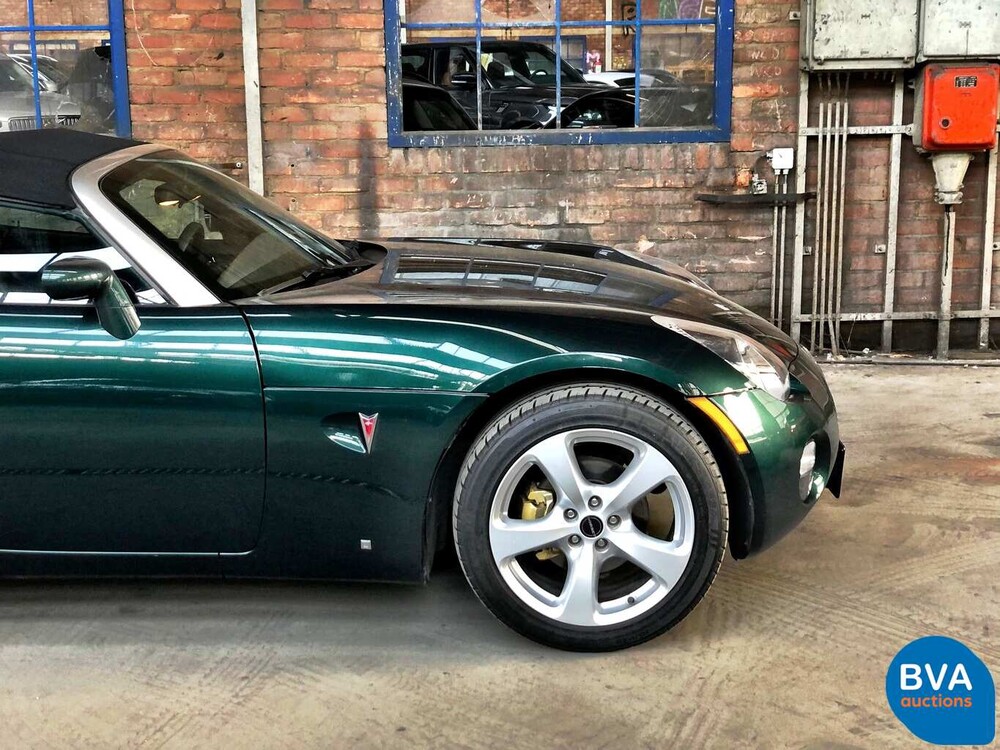 Pontiac Solstice 2.4 235hp Cabriolet Roadster 2006, 35-HXR-9.