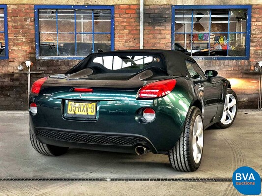 Pontiac Solstice 2.4 235hp Cabriolet Roadster 2006, 35-HXR-9.