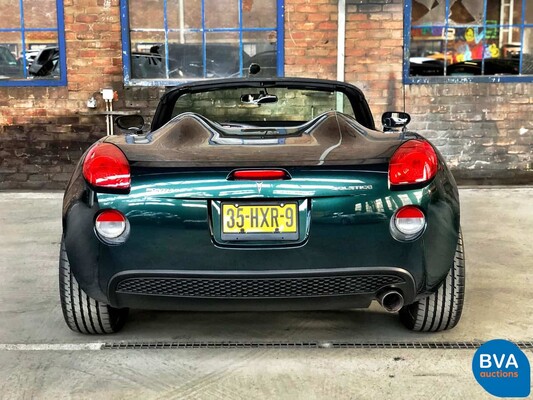 Pontiac Solstice 2.4 235hp Cabriolet Roadster 2006, 35-HXR-9.