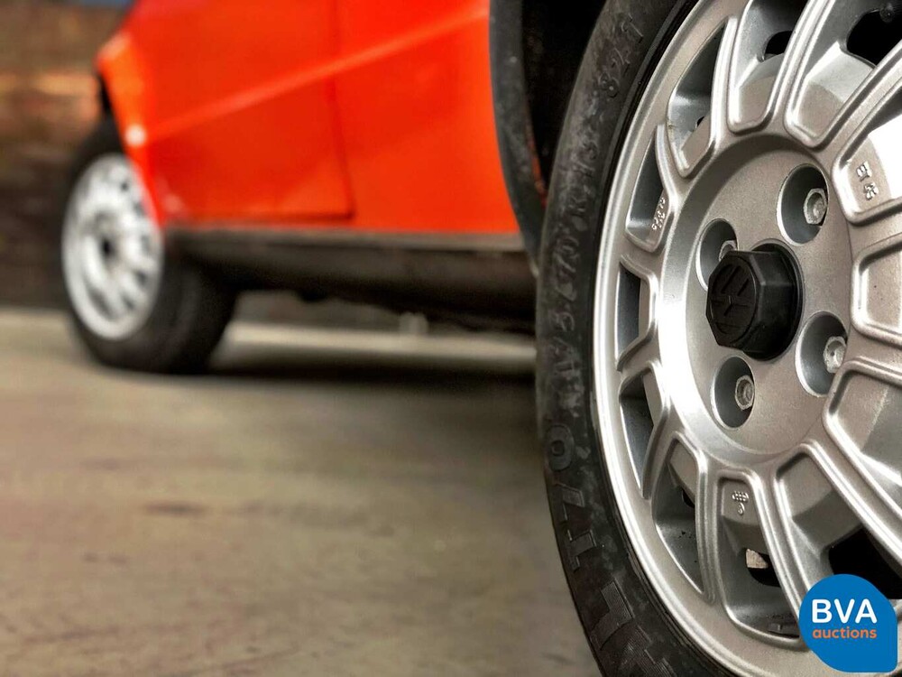 Volkswagen Golf I Dovetail Swallowtail 1.5 LS 1975.