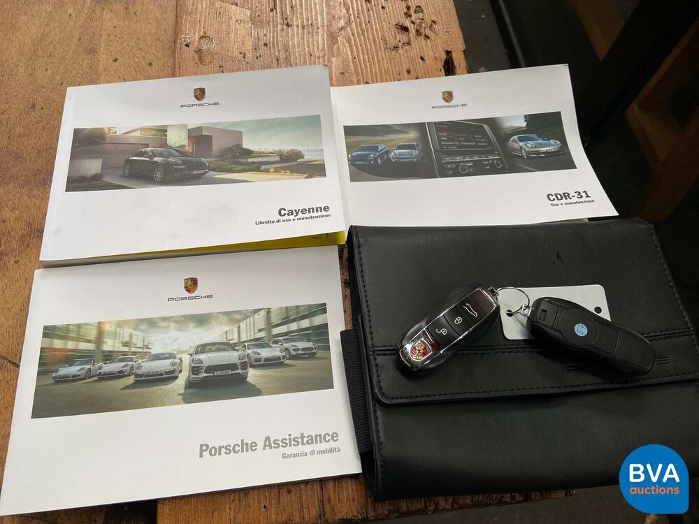 Porsche Cayenne 3.0 D 250pk 2015, XG-270-S