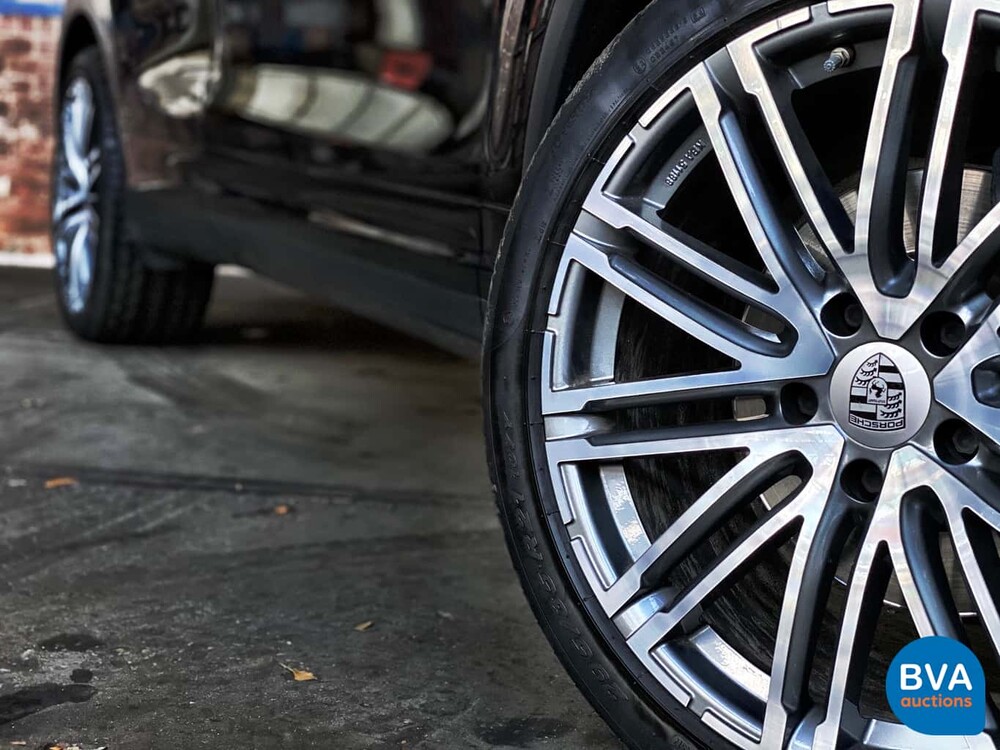 Porsche Cayenne 3.0 D 250pk 2015, XG-270-S