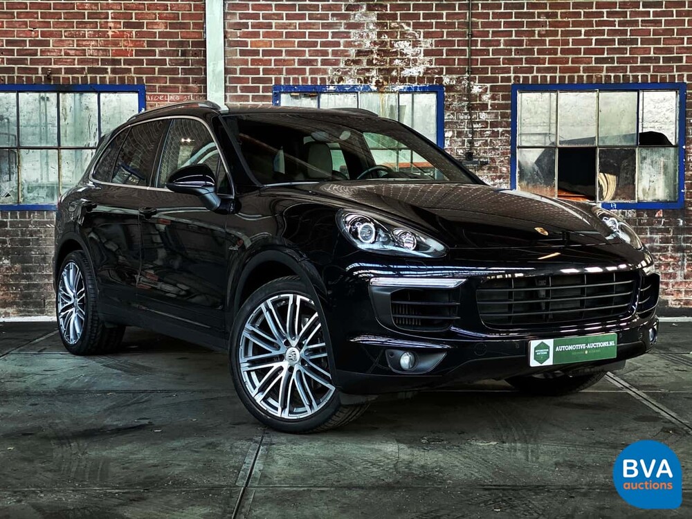 Porsche Cayenne 3.0 D 250pk 2015, XG-270-S