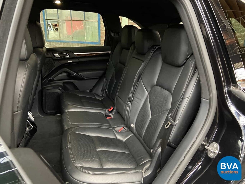 Porsche Cayenne 3.0 D 250pk 2015, XG-270-S